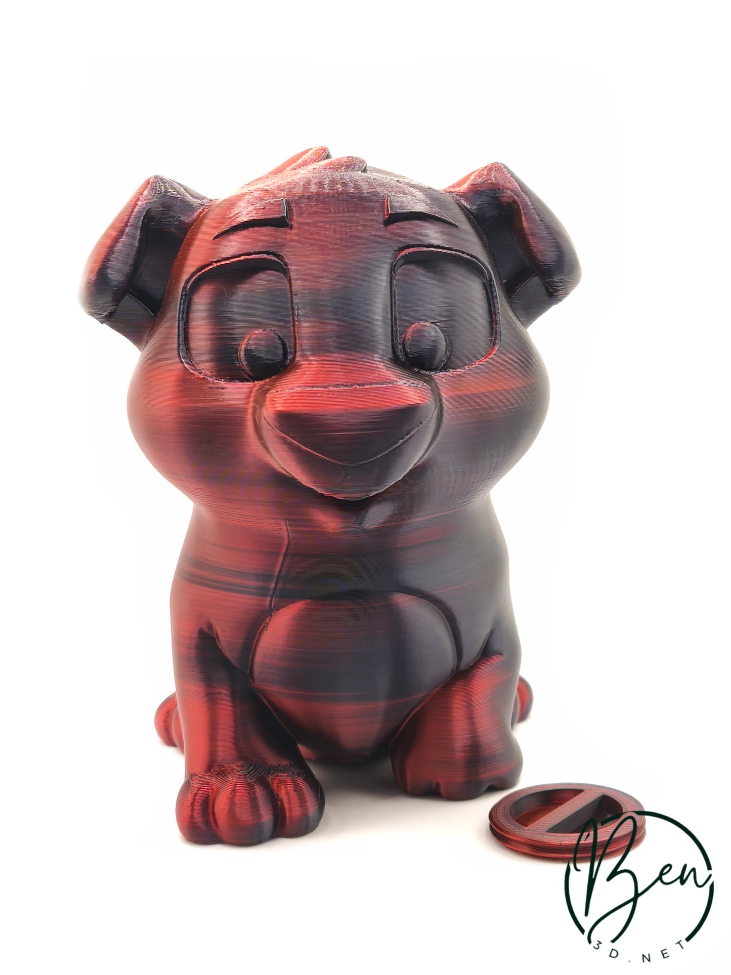 Hucha ''Perro''