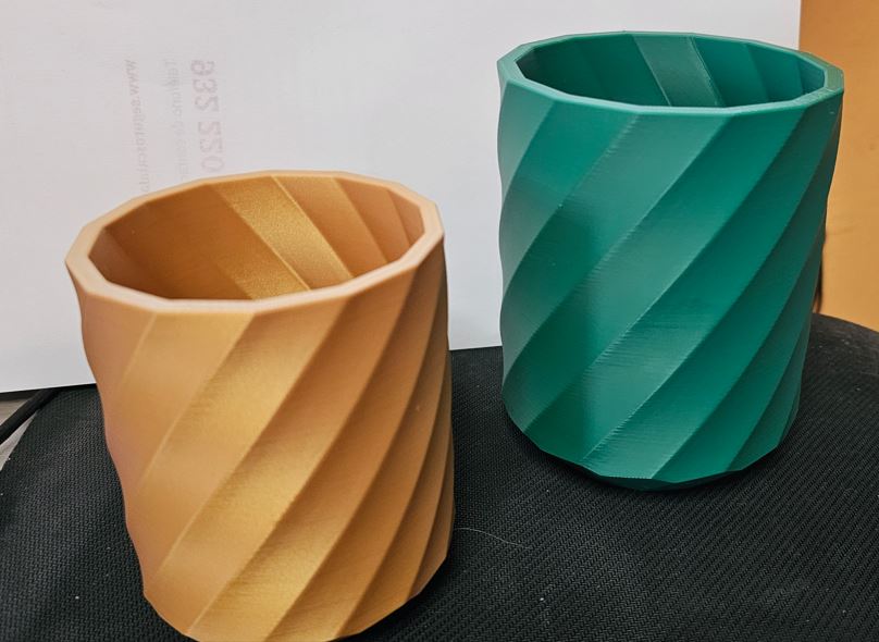 Vaso decorativo moderno