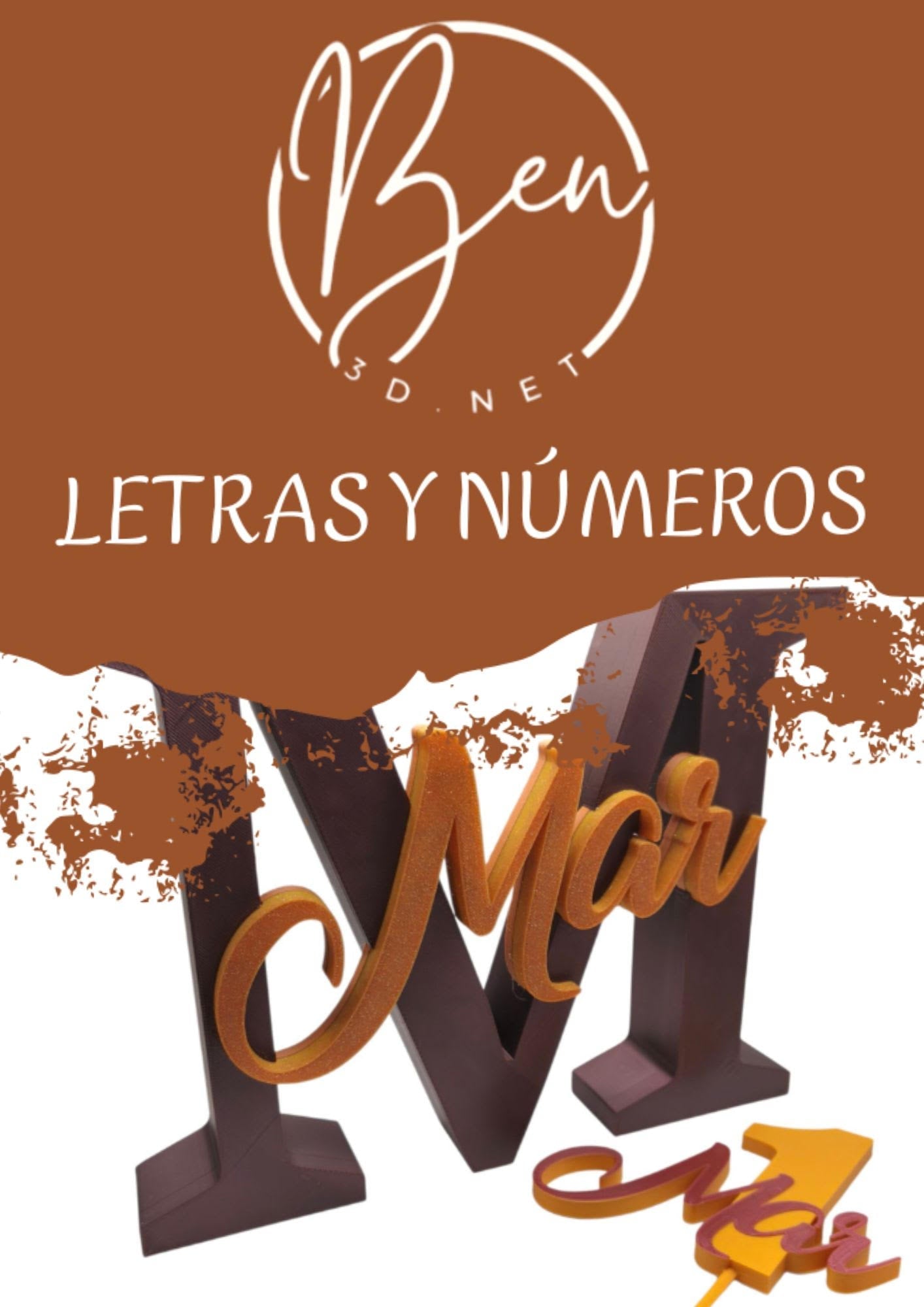 Letras y Números