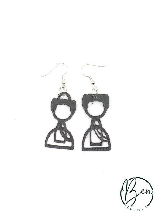 Pendientes Fallera