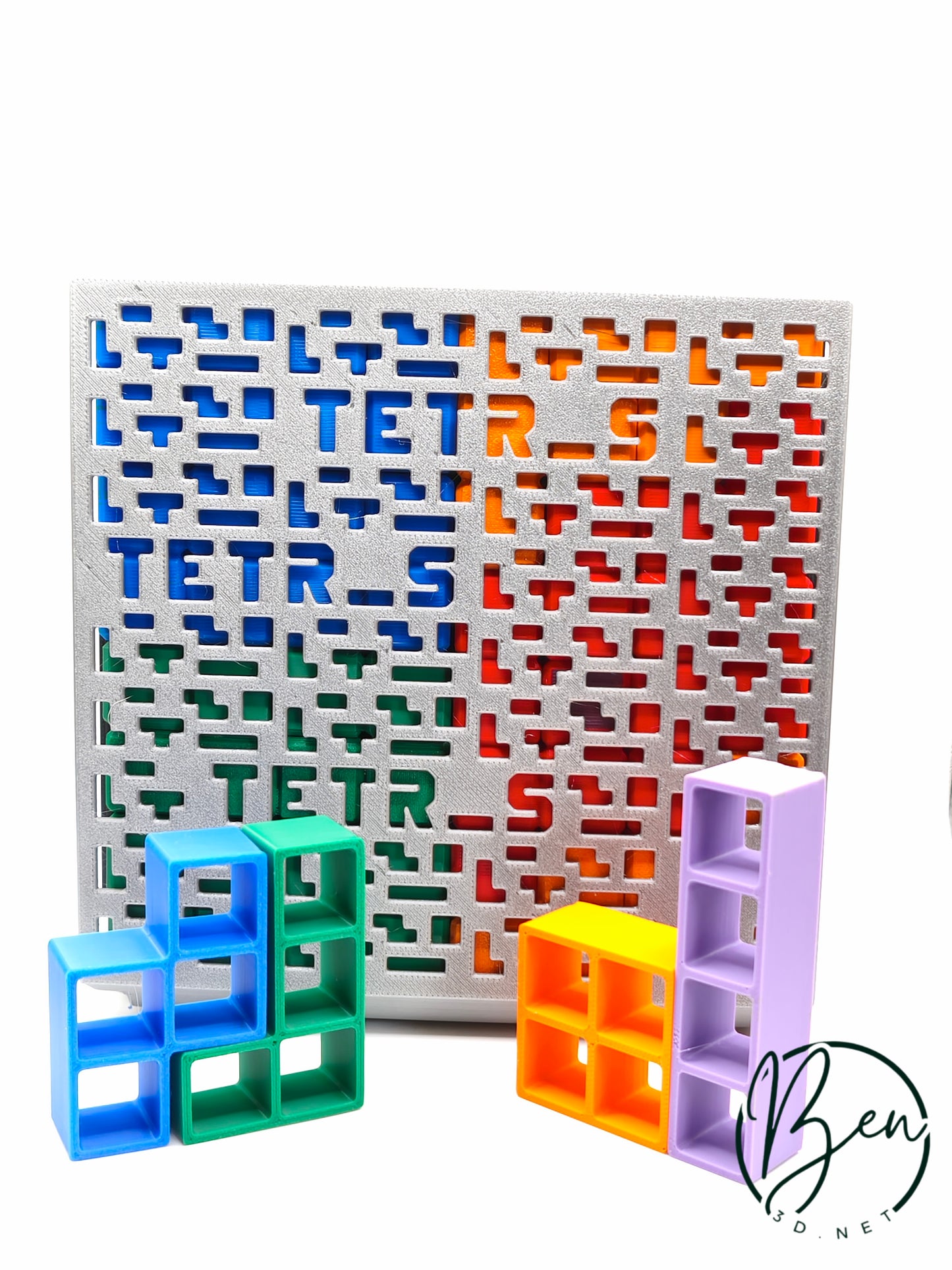 Tetris Balance