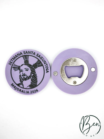 Abrebotellas Personalizados