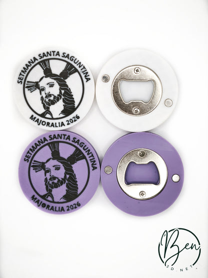 Abrebotellas Personalizados
