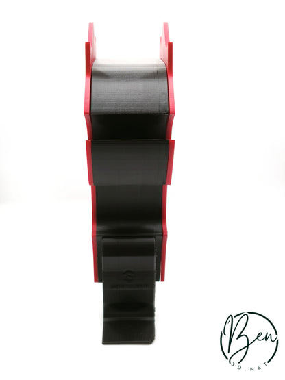 Soporte Cascos WOW - Escudo Horda