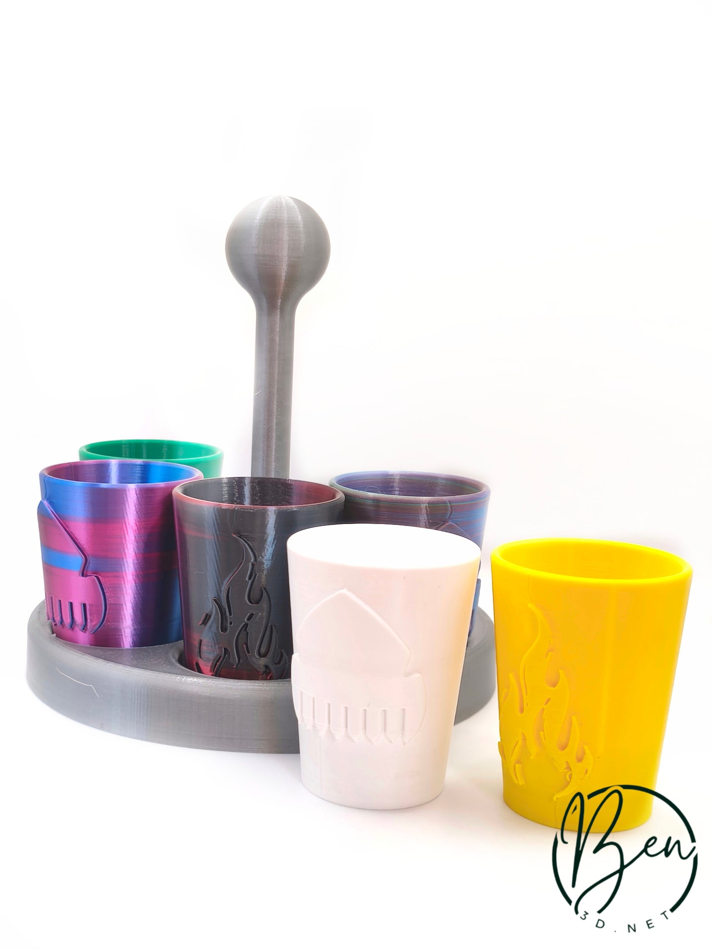 Vasos Chupitos