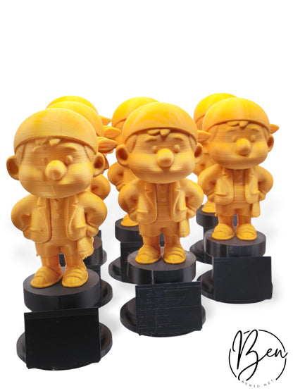 Trofeo Fallero