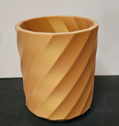 Vaso decorativo moderno