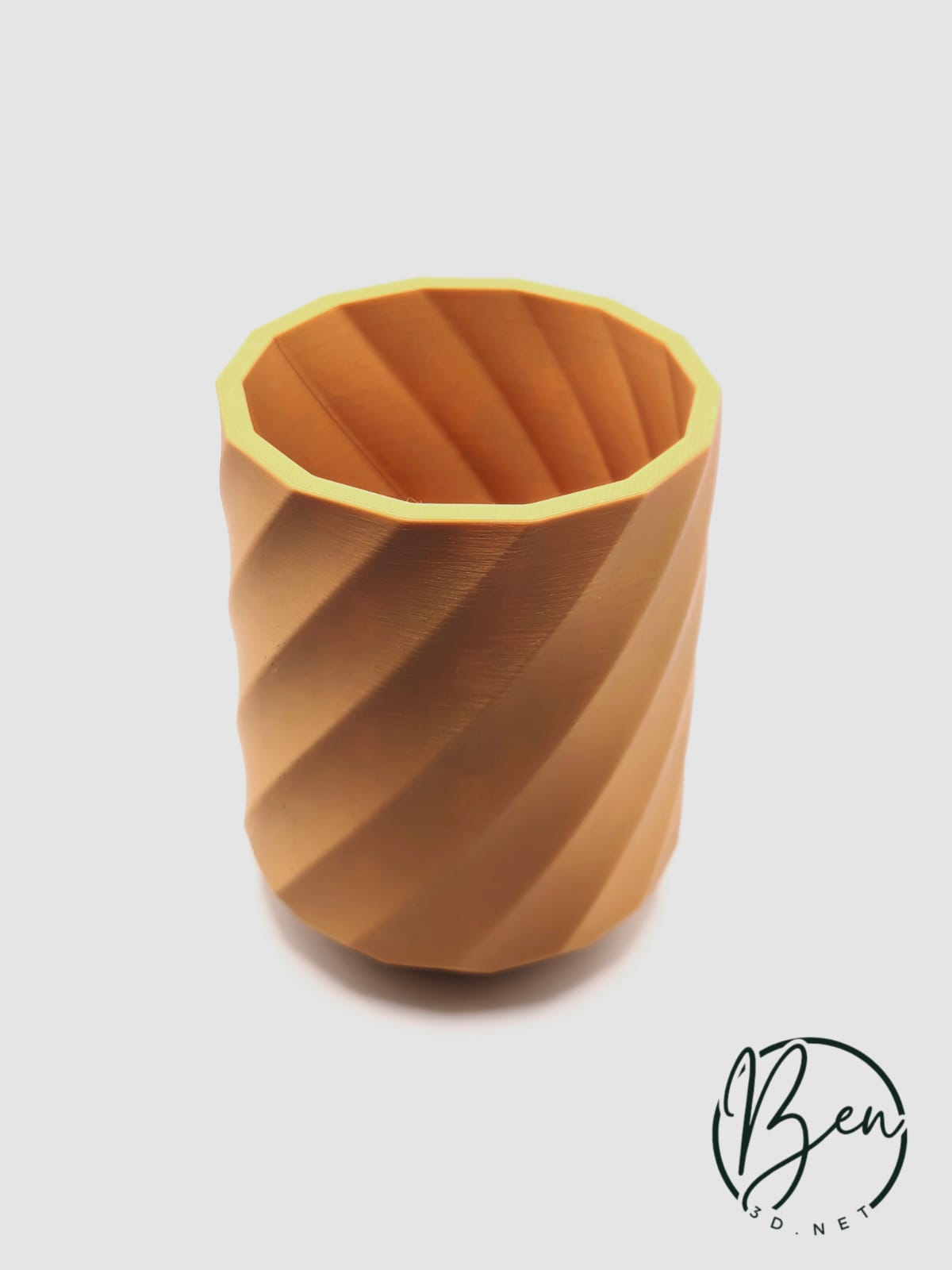 Vaso decorativo moderno