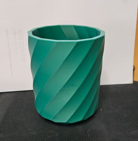 Vaso decorativo moderno